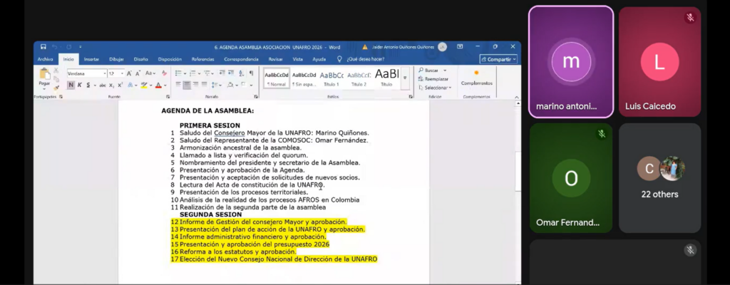 asamblea s1